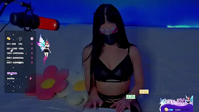 Baring Win online show from February 10, 2025, 9:47 pm