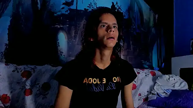 alessa brown74 online show from September 27, 2025, 3:18 pm