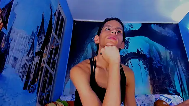 alessa brown74 online show from November 8, 2025, 2:53 pm