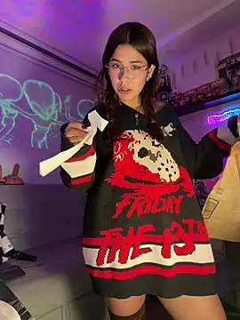 crystal bunny7 online show from March 11, 2026, 3:00 am