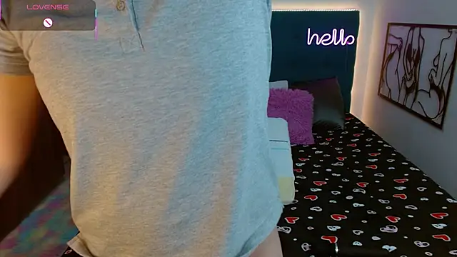 antonella sweet33 online show from November 9, 2025, 10:25 pm