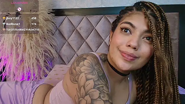 Cookie doll  online show from February 20, 2025, 7:30 pm