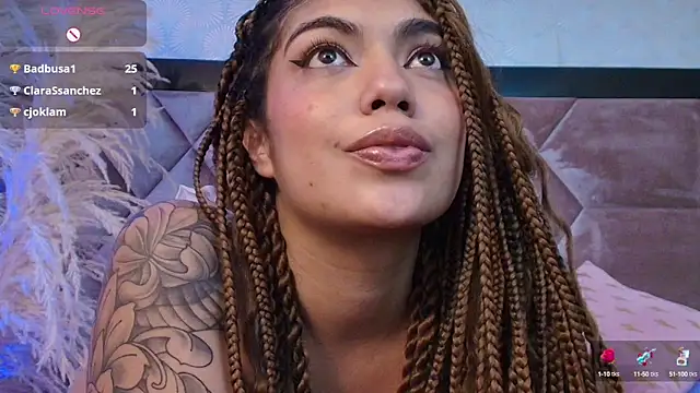 Cookie doll  online show from February 24, 2025, 7:30 pm