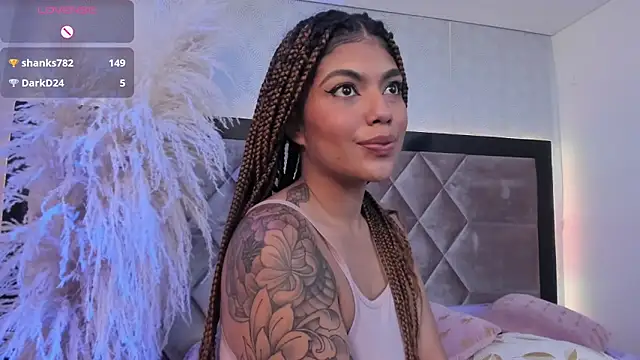 Cookie doll  online show from January 20, 2025, 4:55 pm