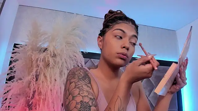 Cookie doll  online show from January 20, 2025, 1:53 pm