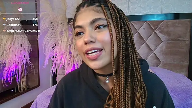 Cookie doll  online show from February 20, 2025, 4:25 pm