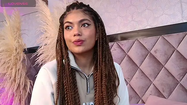 Cookie doll  online show from March 1, 2025, 12:23 pm