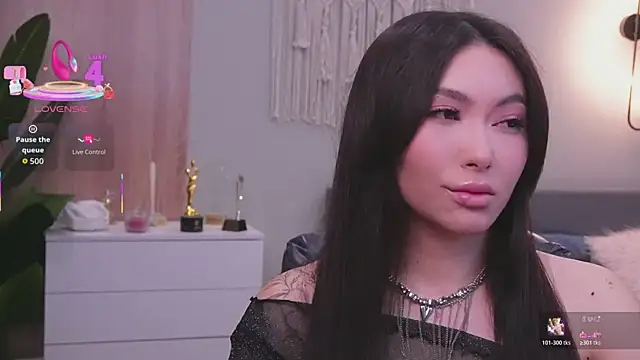 Molly Jons online show from March 29, 2026, 1:07 am