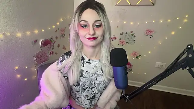 Starr1123 online show from March 27, 2026, 8:10 pm