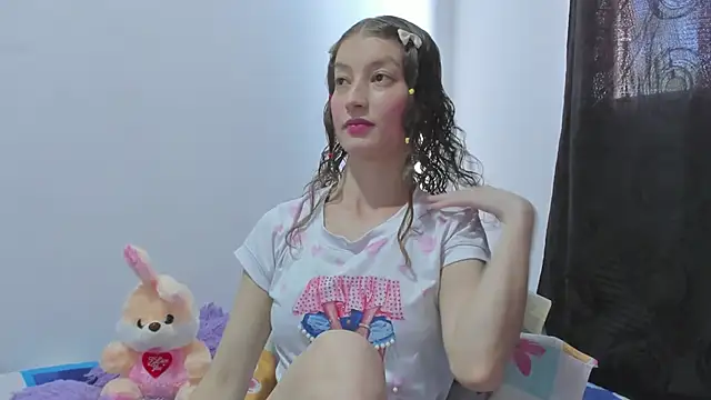 MiiaVolkova online show from September 9, 2025, 8:40 pm