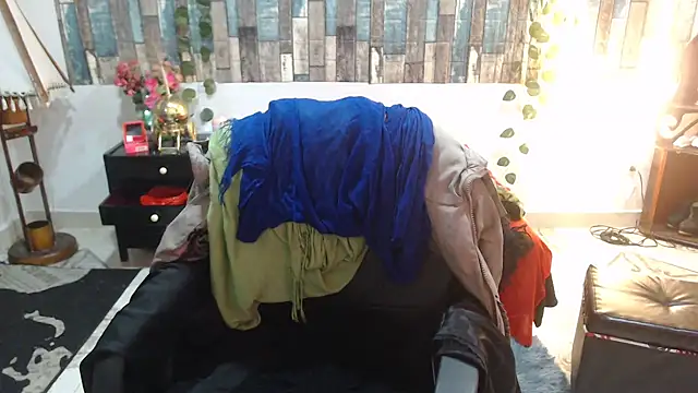 KarimaSarabe online show from October 1, 2025, 9:07 pm