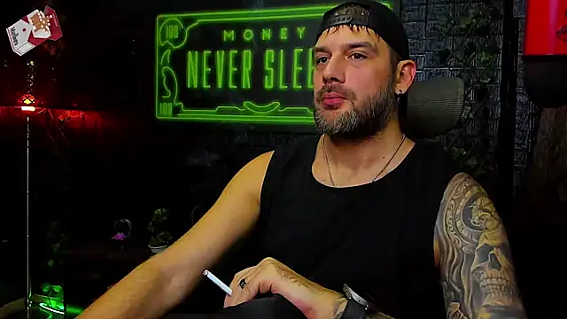 LexXHardy online show from September 21, 2025, 4:45 pm