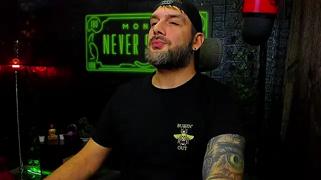 LexXHardy online show from October 2, 2025, 2:59 am