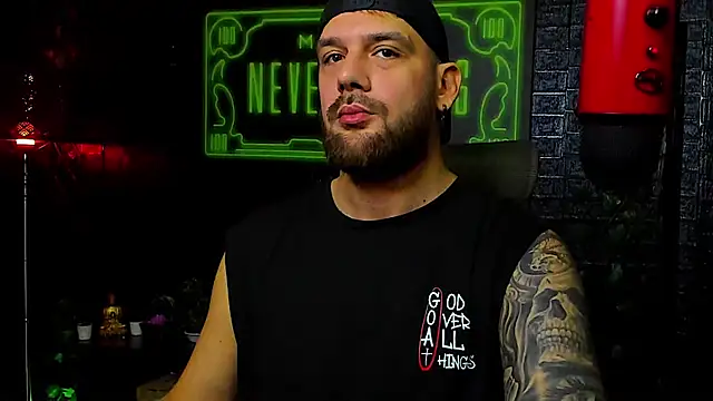 LexXHardy online show from October 7, 2025, 4:46 am