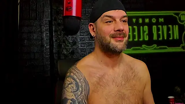 LexXHardy online show from January 7, 2026, 10:09 am