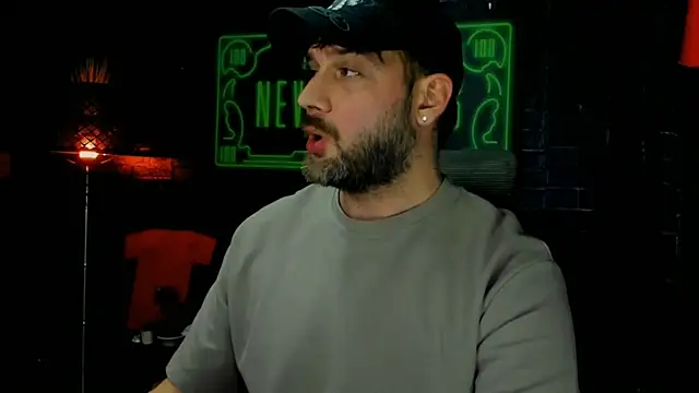 LexXHardy online show from March 22, 2025, 4:37 pm