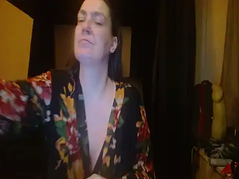 SimoneMoore online show from February 26, 2025, 1:36 am