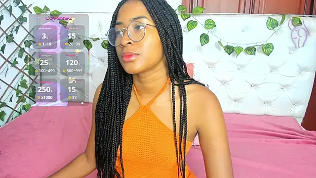 Snapshot of Andrea_Williams24 chatting on November 10, 2025, 12:10 pm Andrea Williams24 online show from November 10, 2025, 12:10 pm