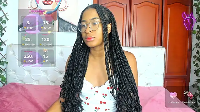 Snapshot of Andrea_Williams24 chatting on January 12, 2026, 1:29 pm Andrea Williams24 online show from January 12, 2026, 1:29 pm