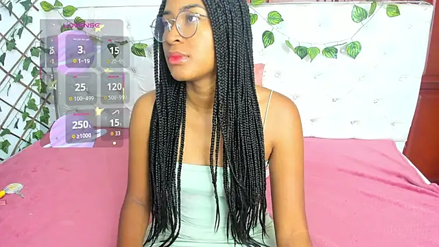 Snapshot of Andrea_Williams24 chatting on November 8, 2025, 11:36 am Andrea Williams24 online show from November 8, 2025, 11:36 am