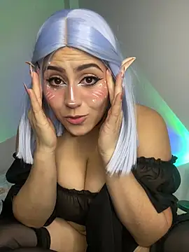 TuWaifuVirtual1 online show from February 12, 2025, 5:26 am