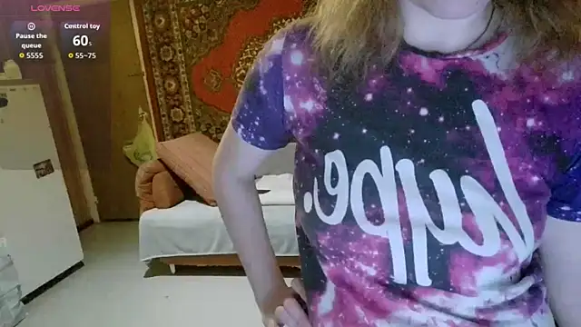 Kathlyn  Heath online show from March 14, 2026, 8:48 pm