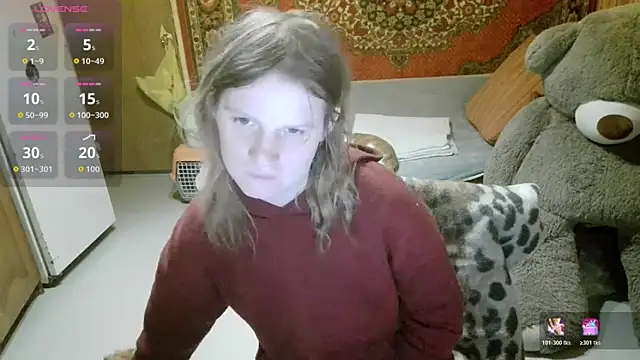 Kathlyn  Heath online show from March 23, 2026, 7:58 pm