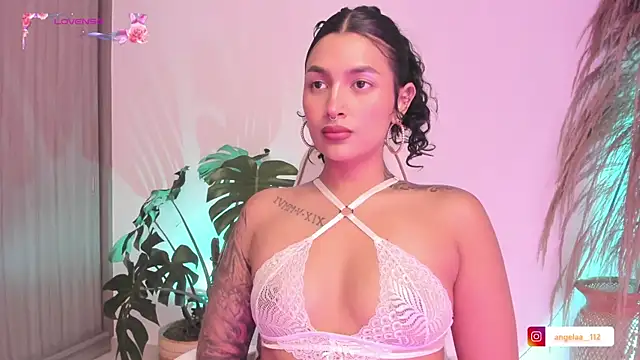 Anngel 1 online show from September 18, 2025, 4:10 pm