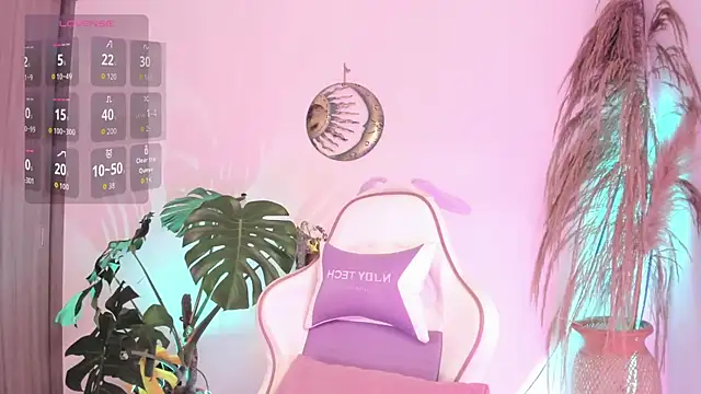 Anngel 1 online show from September 10, 2025, 3:33 pm