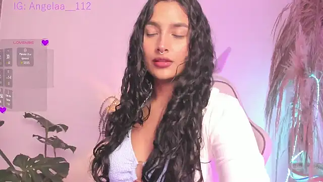 Anngel 1 online show from March 10, 2025, 4:03 pm