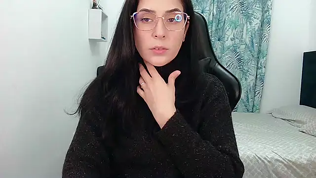 Lilith  D online show from January 8, 2025, 1:41 pm