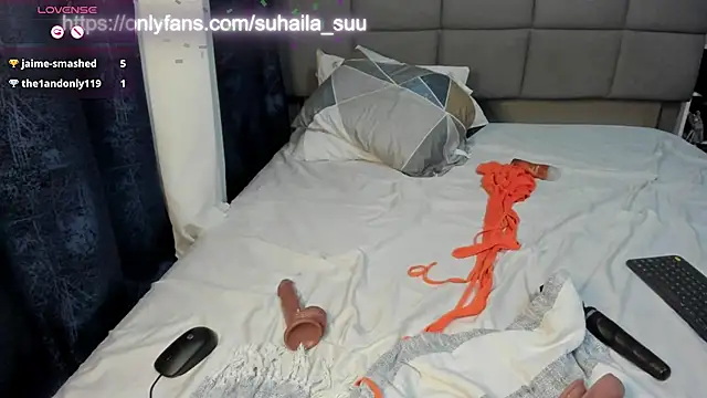 suhaila suus online show from September 9, 2025, 2:10 am