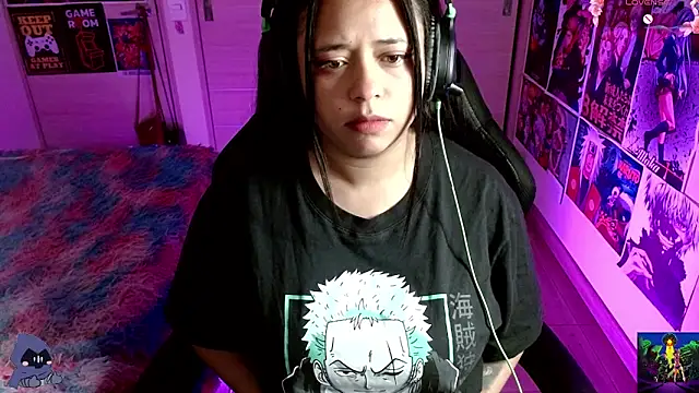 Emmachan19 online show from January 31, 2025, 7:29 am