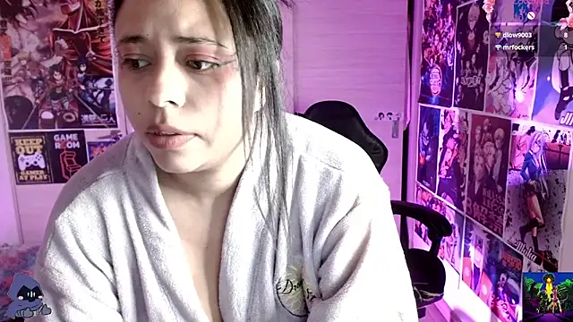 Emmachan19 online show from January 27, 2025, 10:16 am