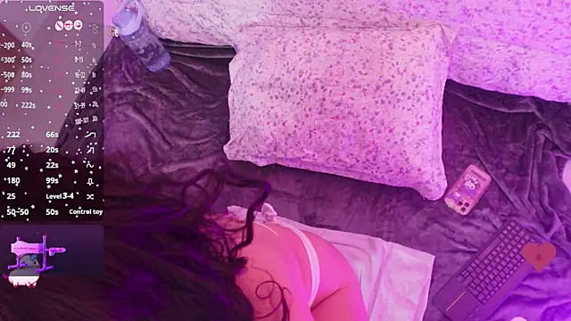 angel rouse  online show from October 18, 2025, 3:08 am