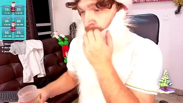 michacosio online show from November 19, 2025, 5:40 am