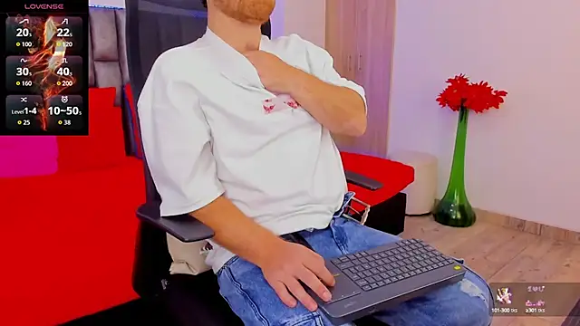 michacosio online show from September 14, 2025, 1:28 am