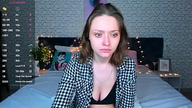 Linda Bryant online show from March 8, 2025, 12:44 am