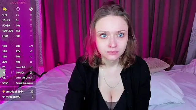 Linda Bryant online show from February 17, 2025, 11:54 pm