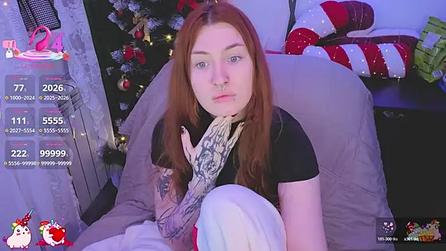  Chlo  e online show from January 15, 2026, 2:53 pm