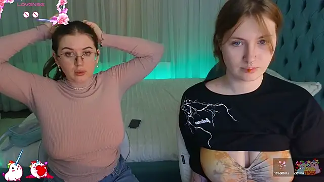  Chlo  e online show from March 9, 2025, 2:50 am