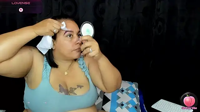 Sofie-Storm online show from February 23, 2026, 5:57 pm