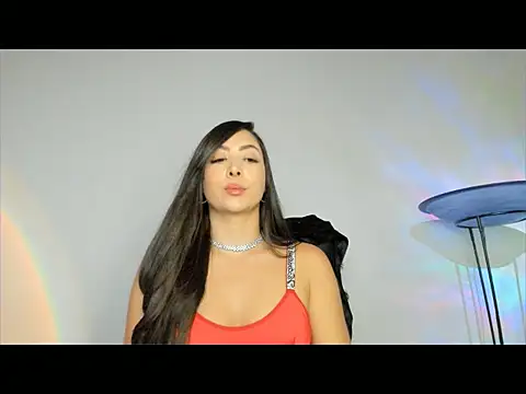 Mila  Paramo online show from September 29, 2025, 10:15 pm