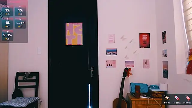 Cosmo Riri online show from April 4, 2026, 7:04 am