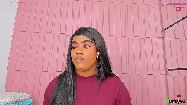 Briana Wells  online show from March 20, 2025, 1:26 pm