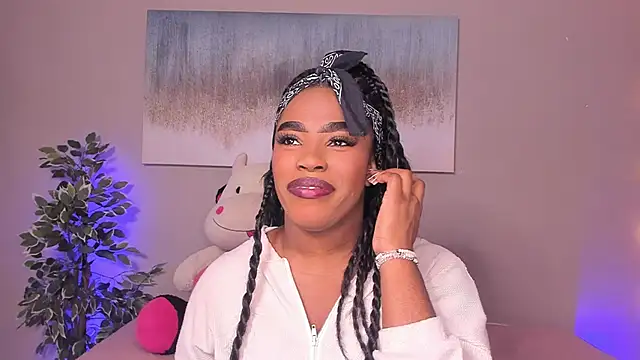 Briana Wells  online show from March 7, 2026, 12:54 pm