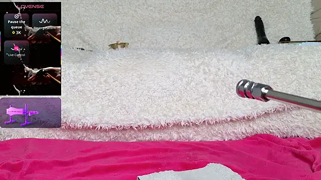 Ashley-Jack online show from October 19, 2025, 8:50 am