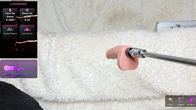 Ashley-Jack online show from September 12, 2025, 7:41 am