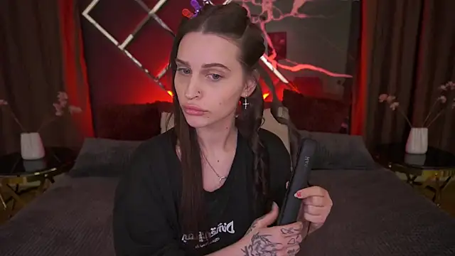 JeysyPotter online show from March 6, 2026, 11:11 pm