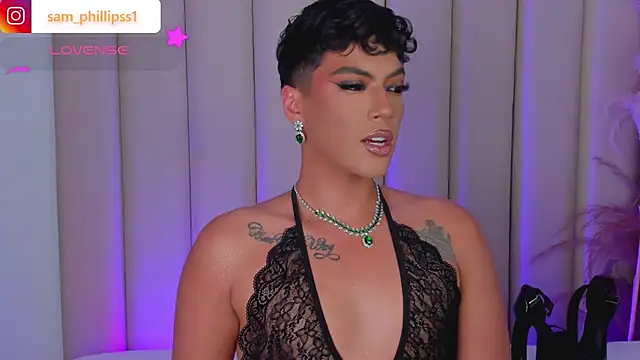 sam phillipss online show from December 2, 2025, 10:33 pm